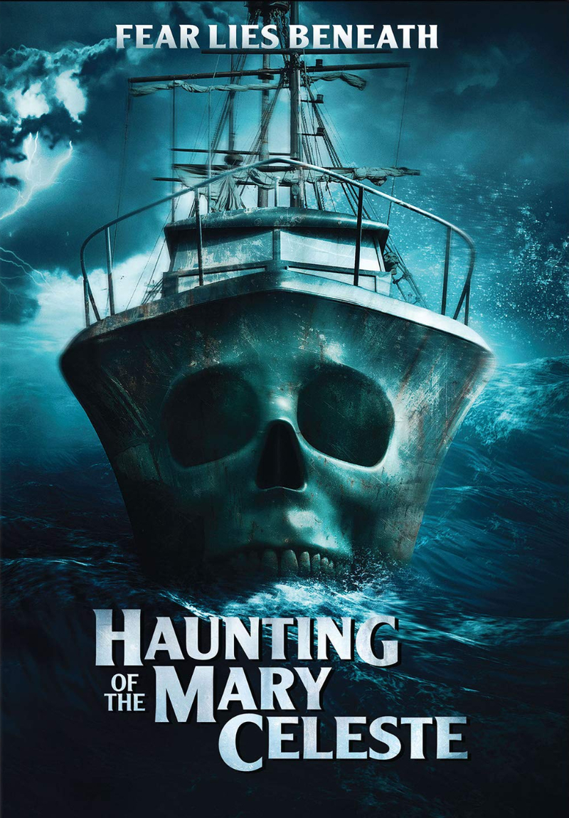 Haunting of the Mary Celeste