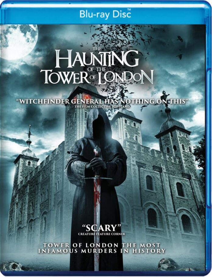 The Haunting of the Tower of London