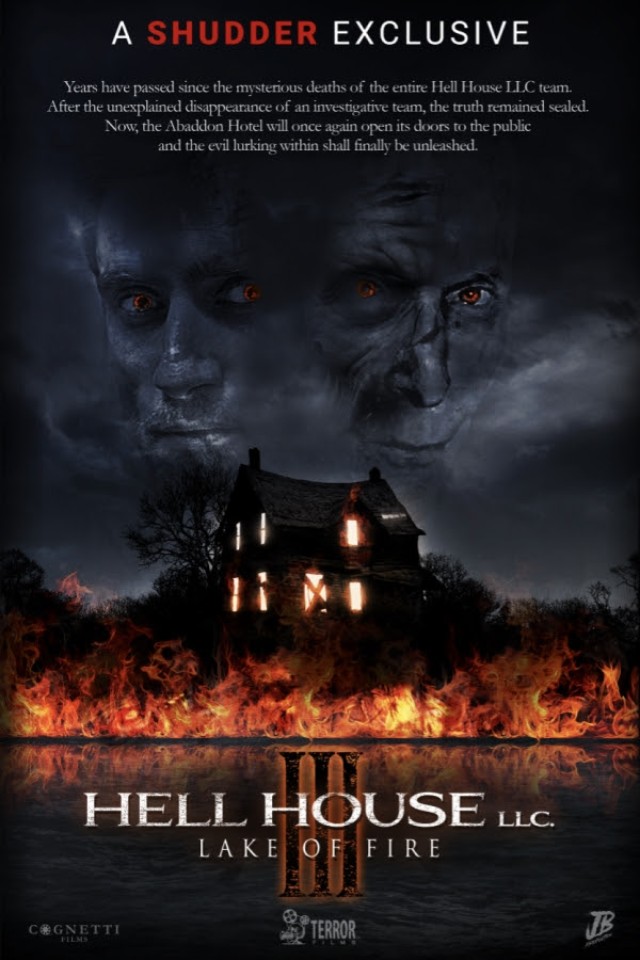 Hell House LLC III: Lake of Fire