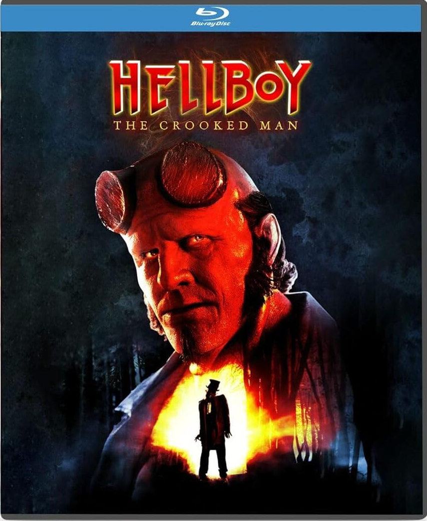 Hellboy: The Crooked Man