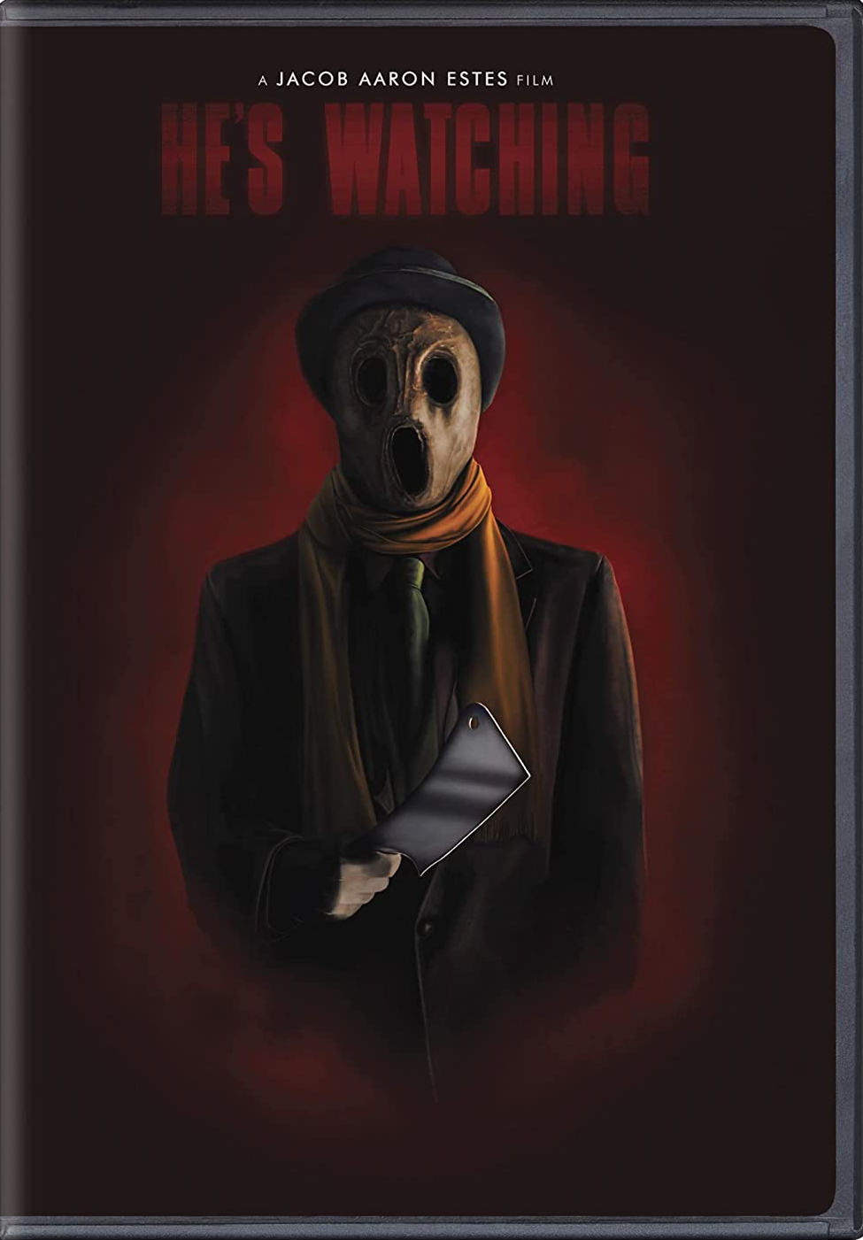 He's Watching