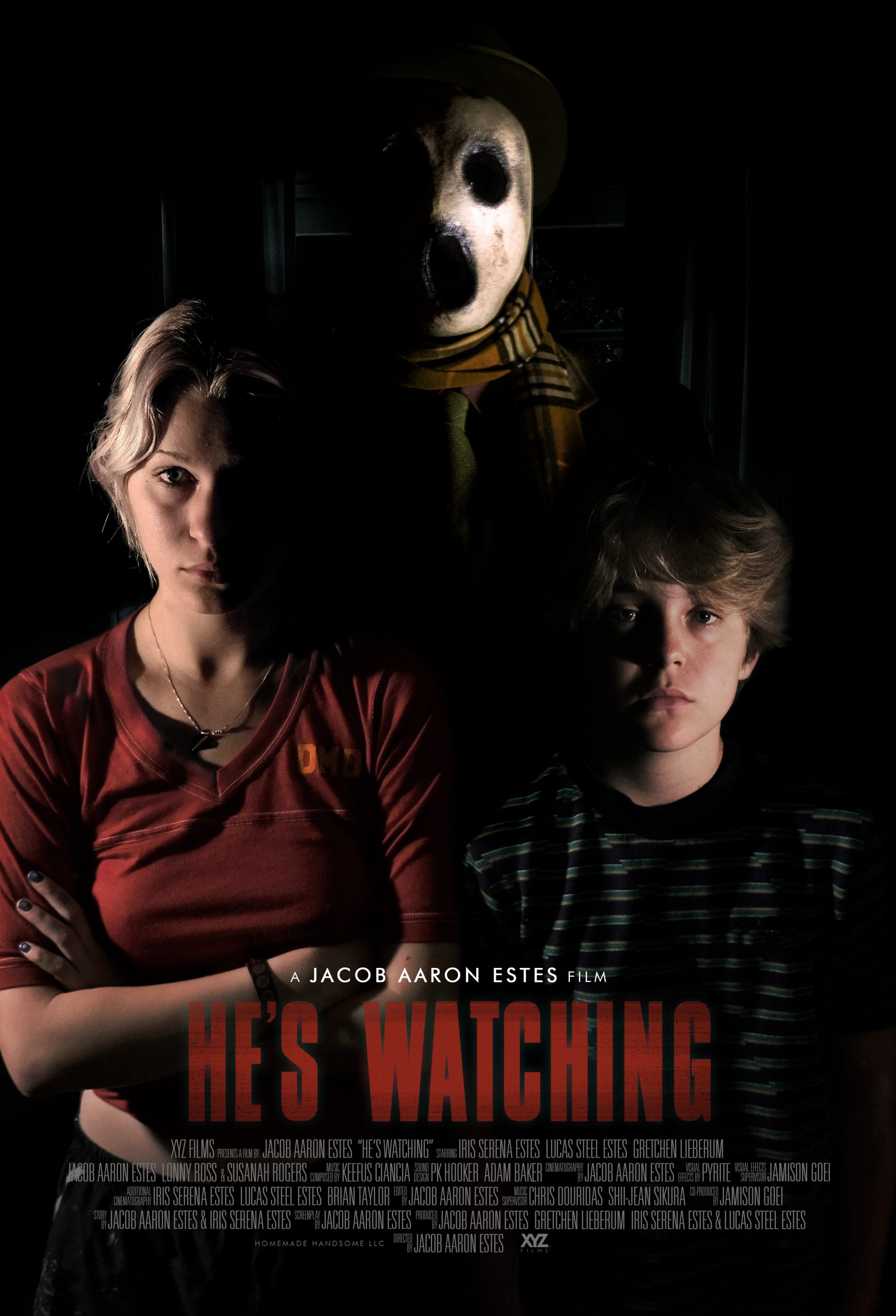 He’s Watching