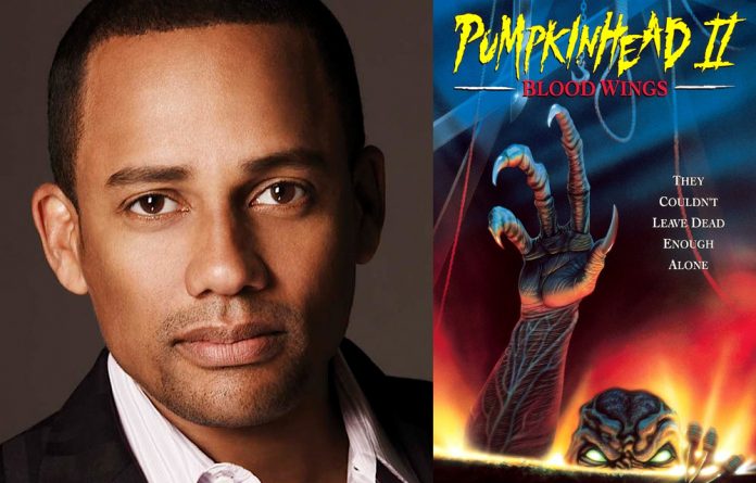 Hill Harper, Pumpkinhead II: Blood Wings