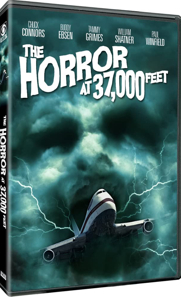 Horror at 37,000 Feet