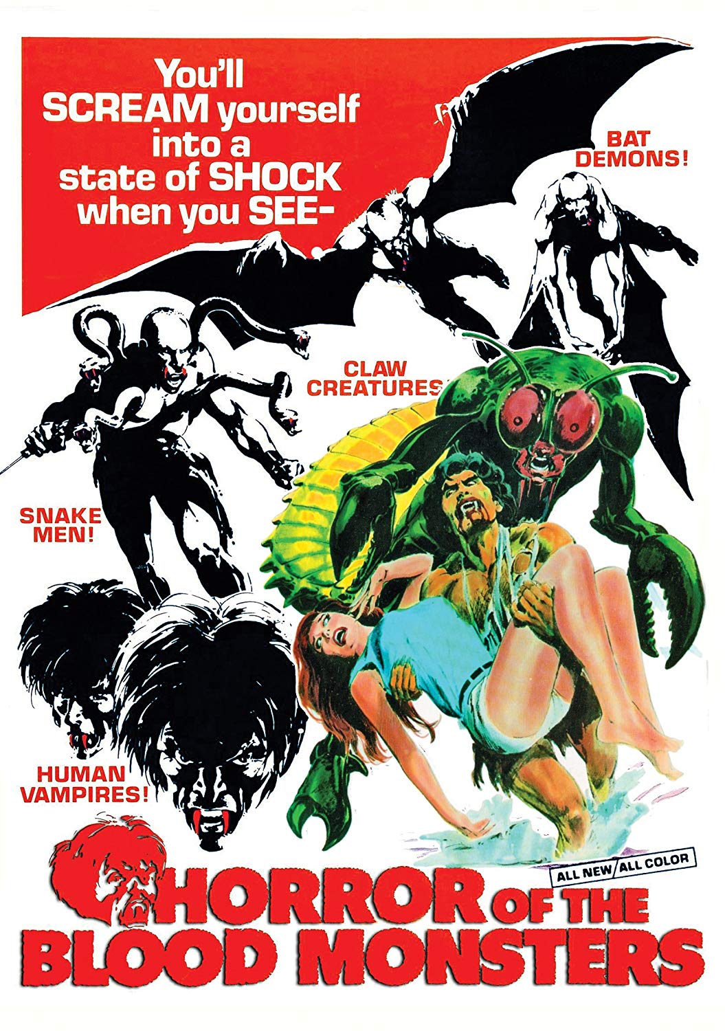 Horror of the Blood Monsters