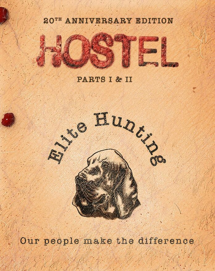 Hostel: Parts I & II 20th Anniversary Edition 4K