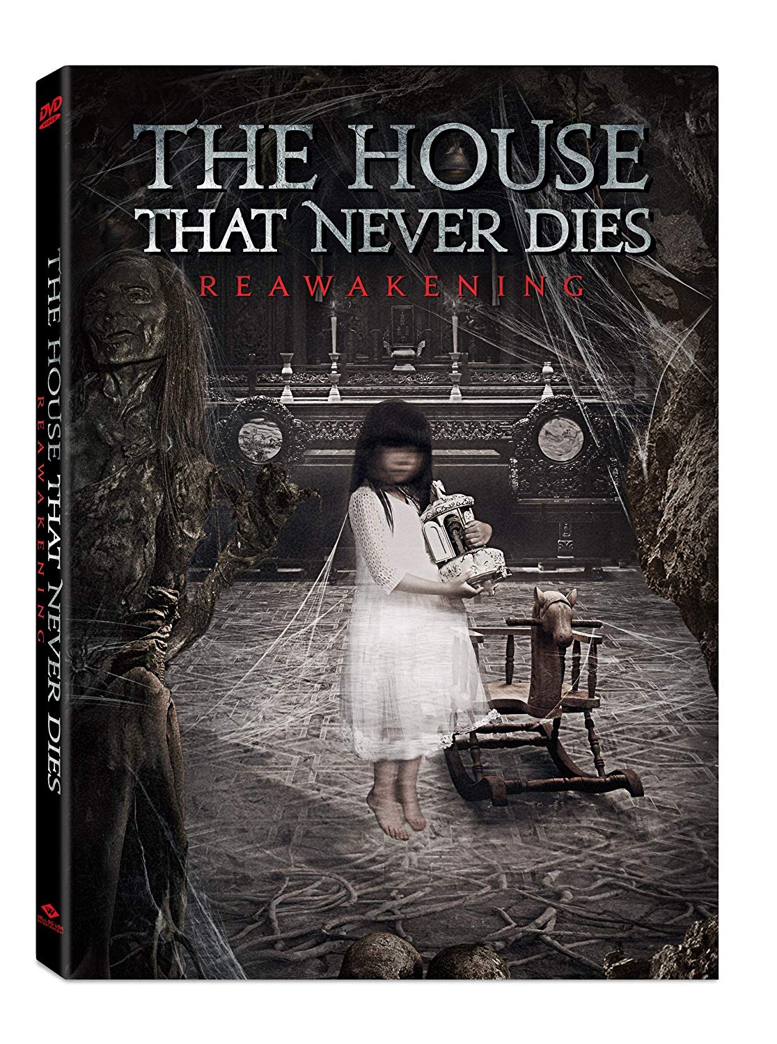 The House That Never Dies: Reawakening