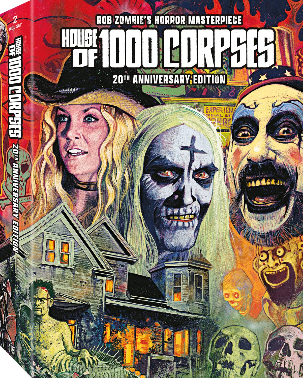 House of 1000 Corpses: 20th Anniversary Edition
