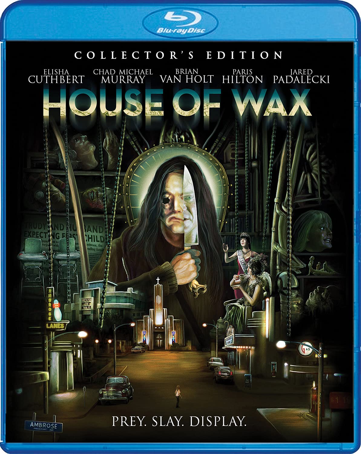 House of Wax: Collector's Edition