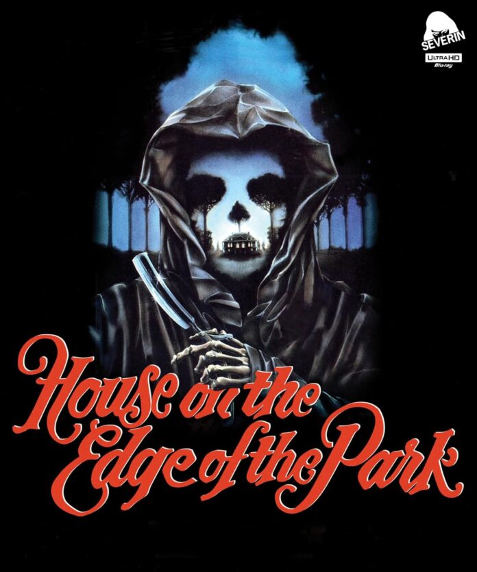 House on the Edge of the Park 4K