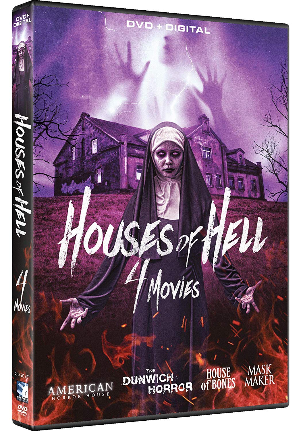 Houses of Hell Collection