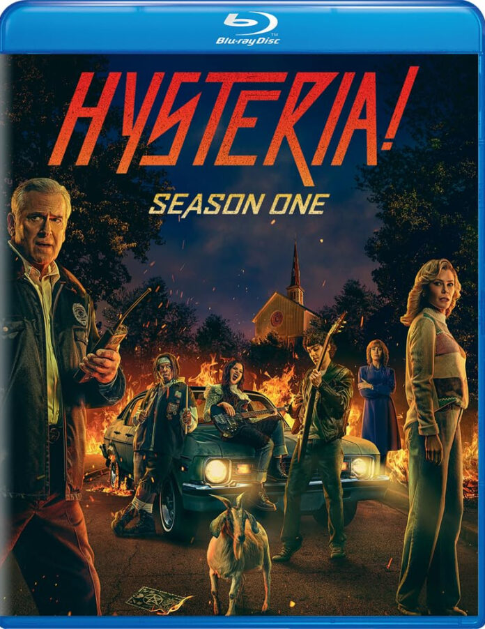 Hysteria! Season One