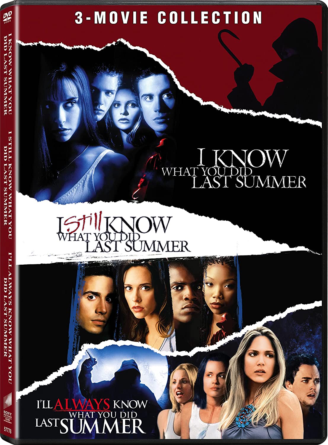 I Know What You Did Last Summer Collection