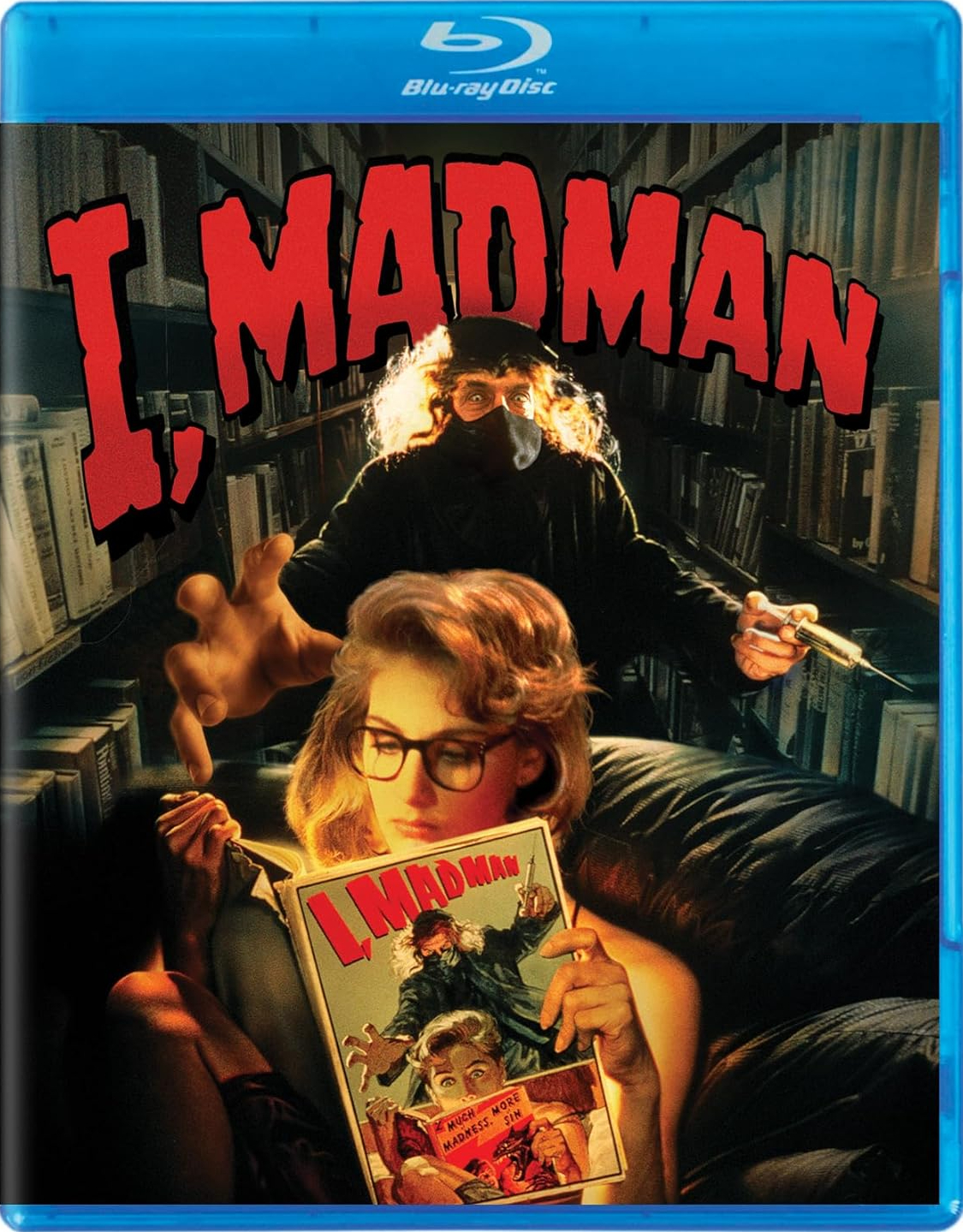 I, Madman