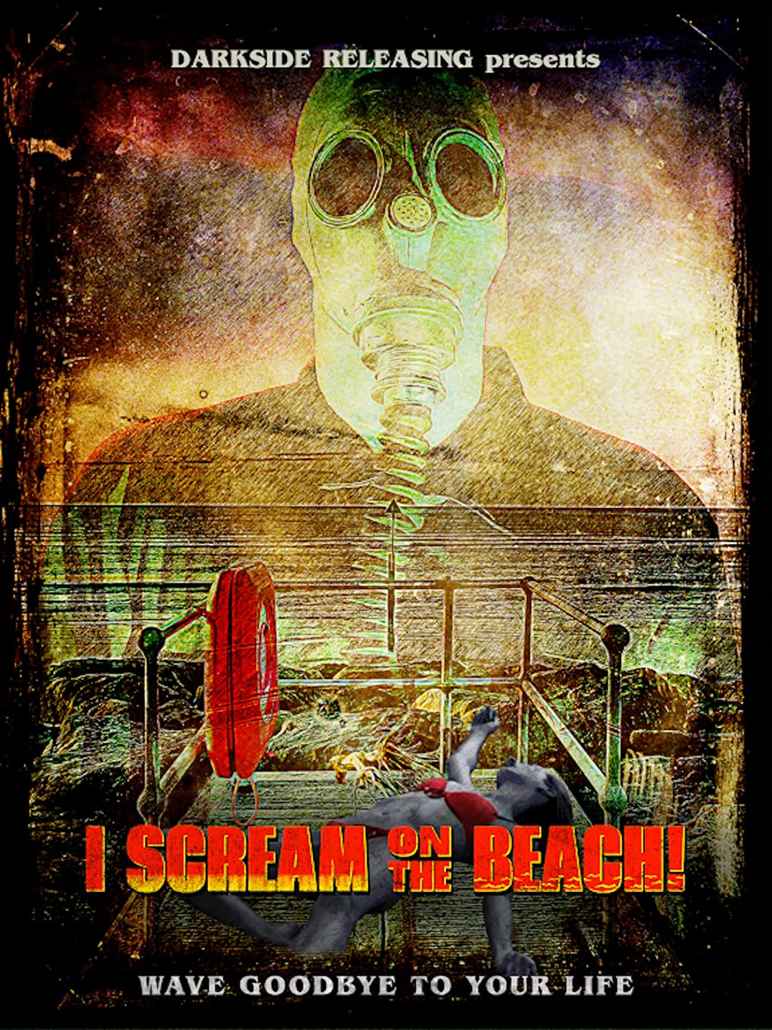I Scream on the Beach