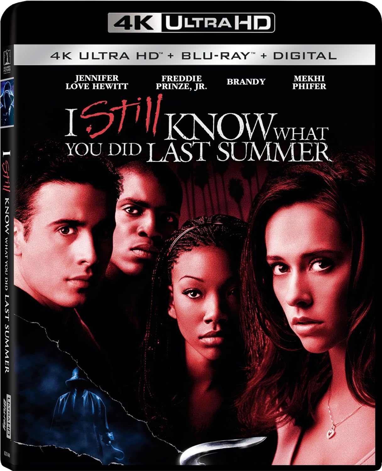 I Still Know What You Did Last Summer 4K