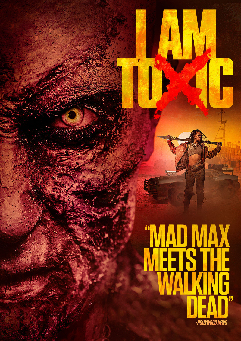 I Am Toxic