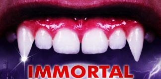 Immortal Kiss: Queen of the Night (2012) Immortal Kiss: Queen of the Night horror movie