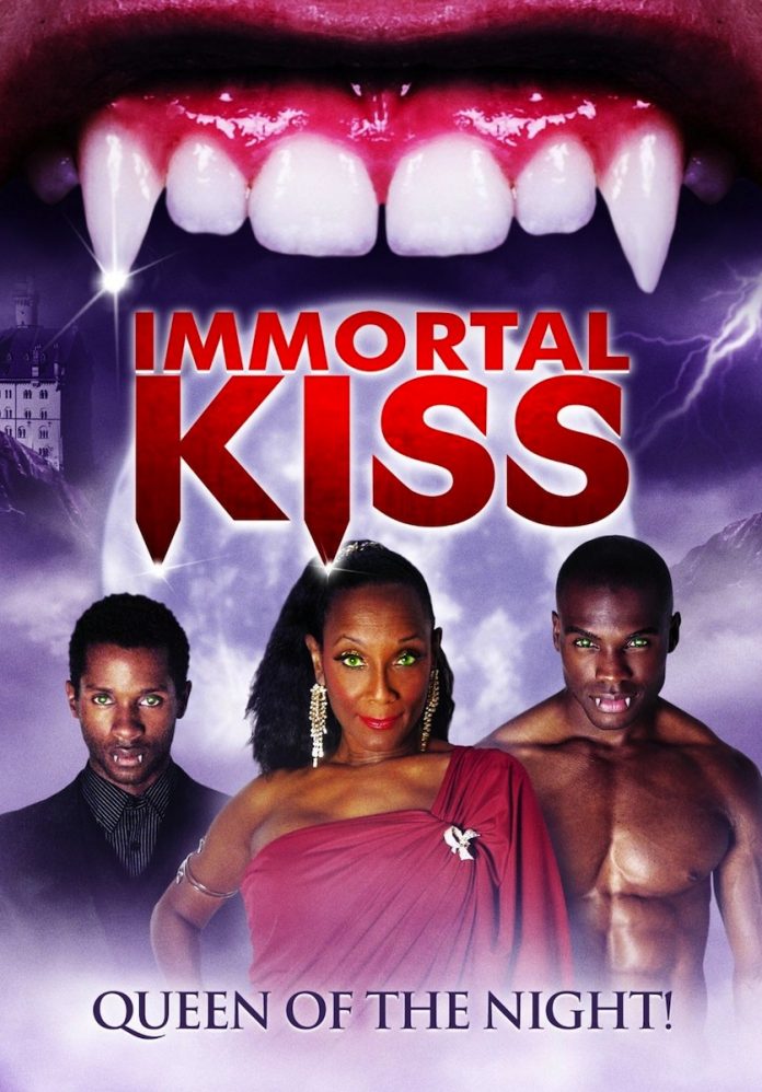 Immortal Kiss: Queen of the Night horror movie