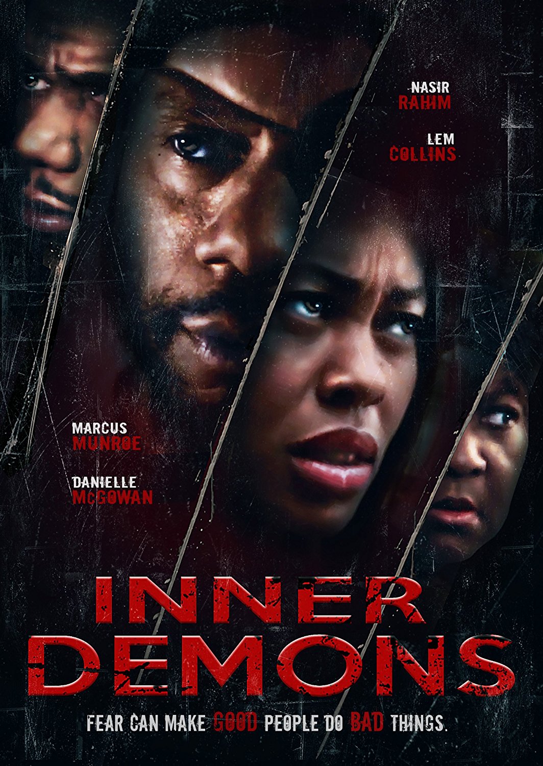 InnerDemons Black Horror Movies