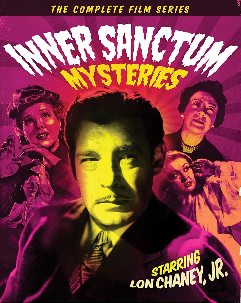 Inner Sanctum Mysteries