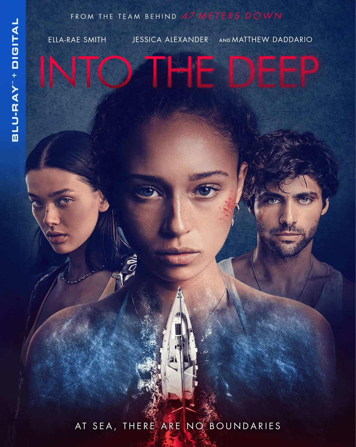 Into the Deep