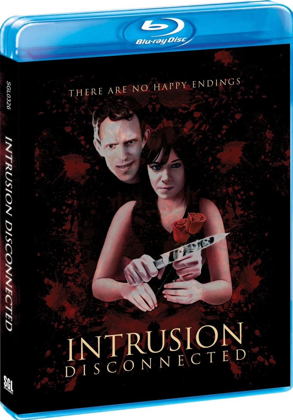 Intrusion: Disconnected
