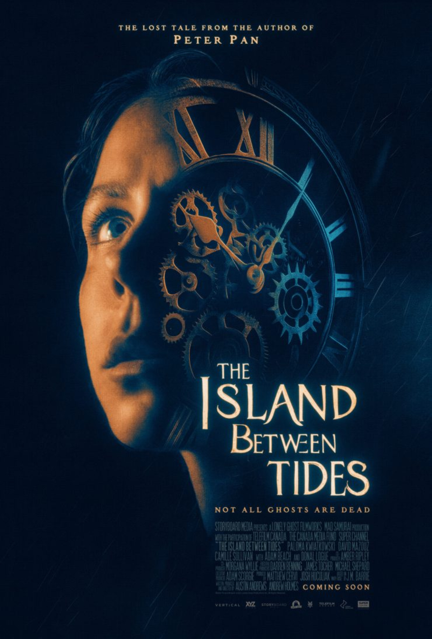 The Island Between Tides