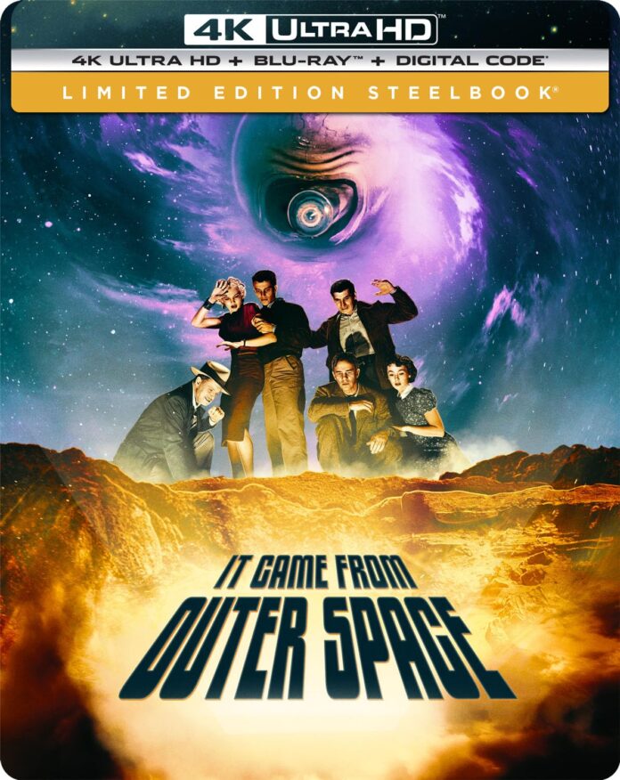 It Came From Outer Space 4K