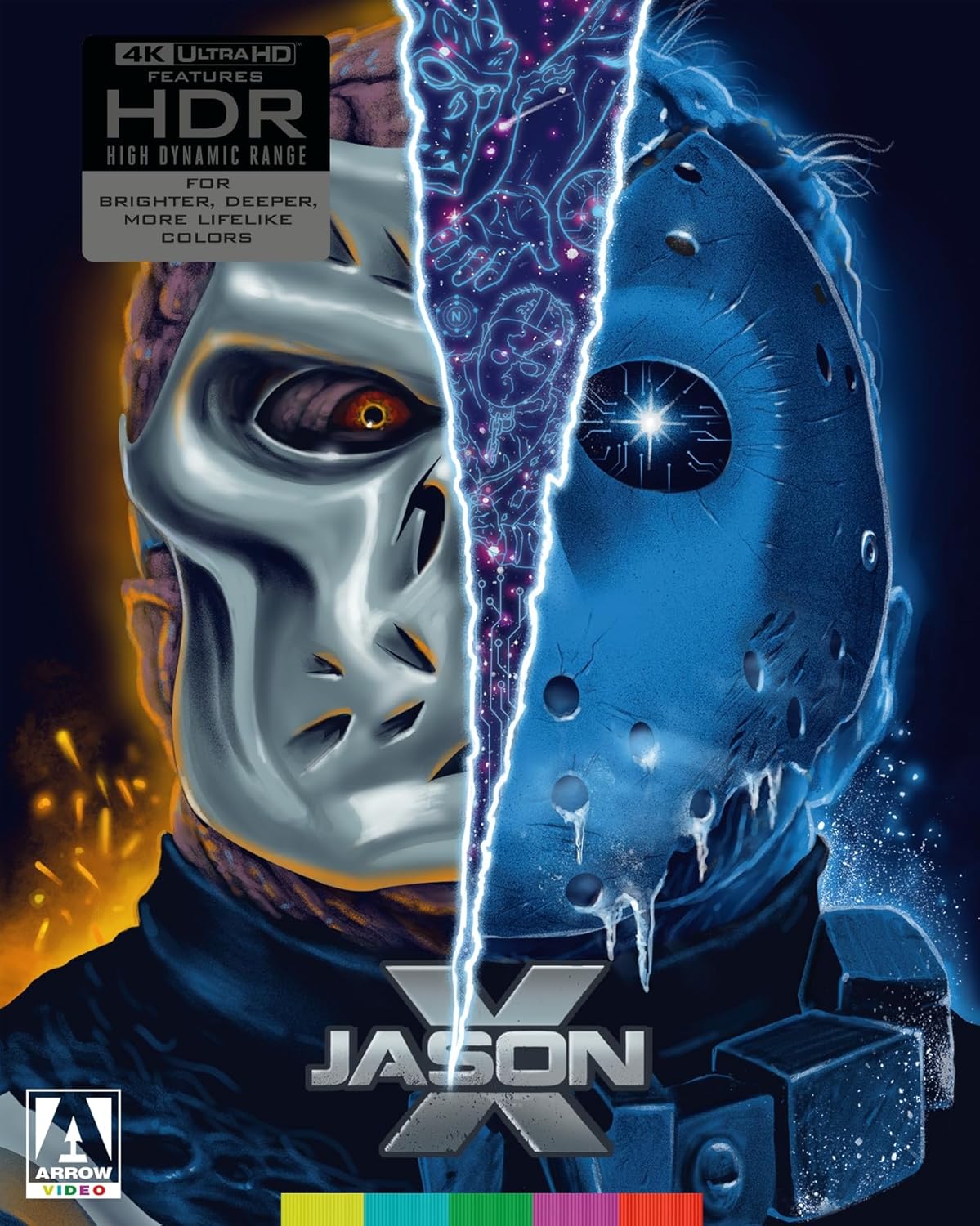 Jason X 4K