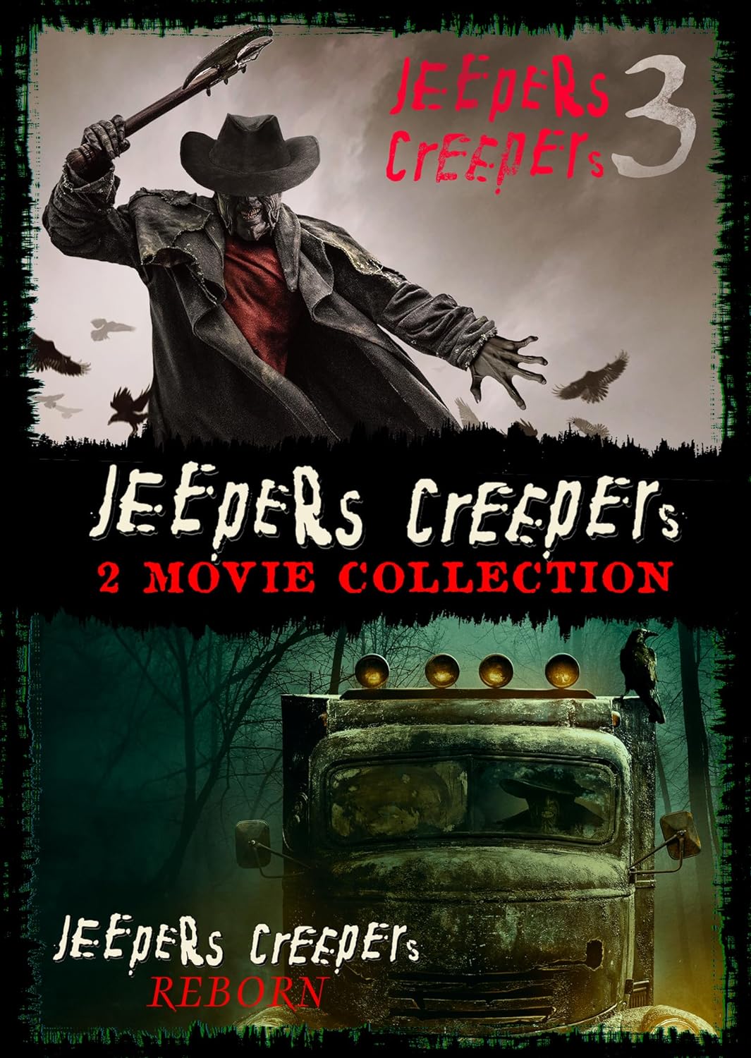 Jeepers Creepers 2-Movie Collection