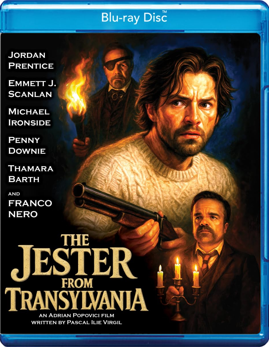 The Jester from Transylvania