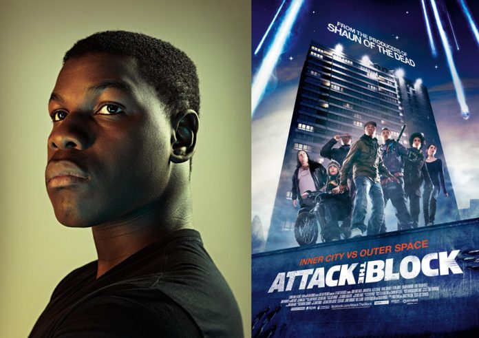 John Boyega, Attack the Block