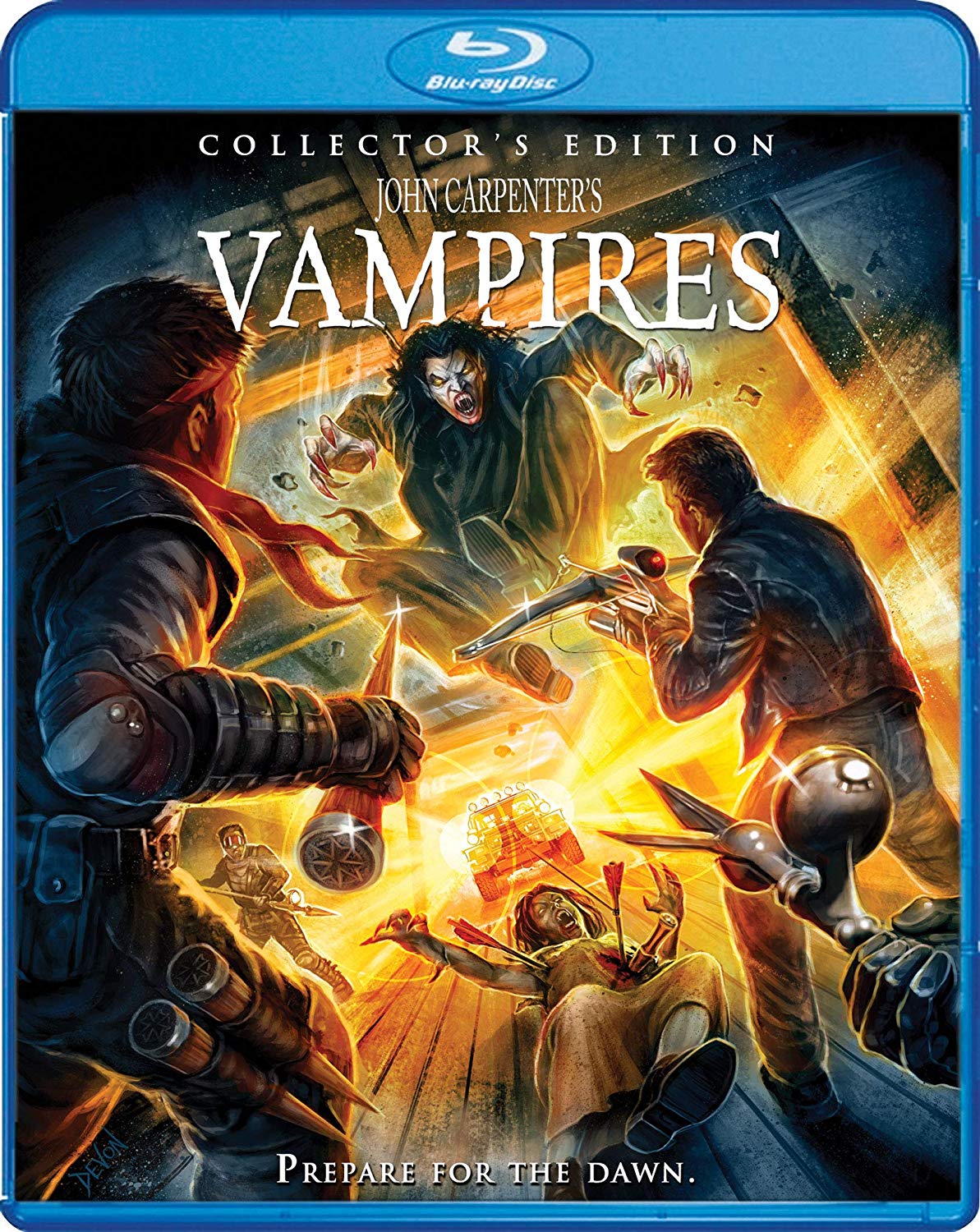 John Carpenter’s Vampires: Collector’s Edition