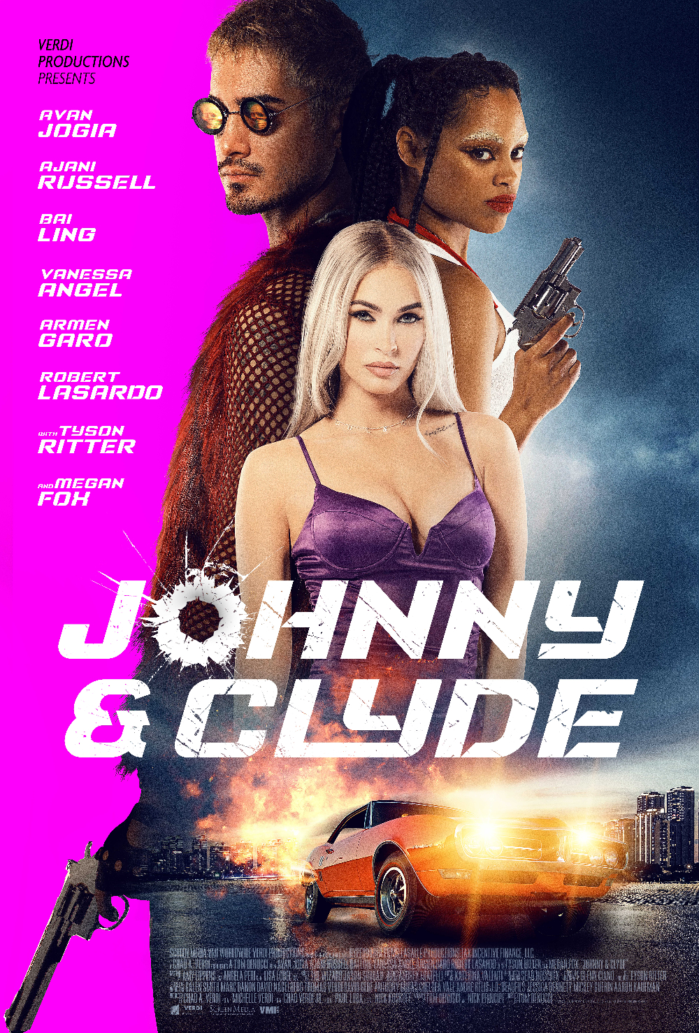 Johnny & Clyde