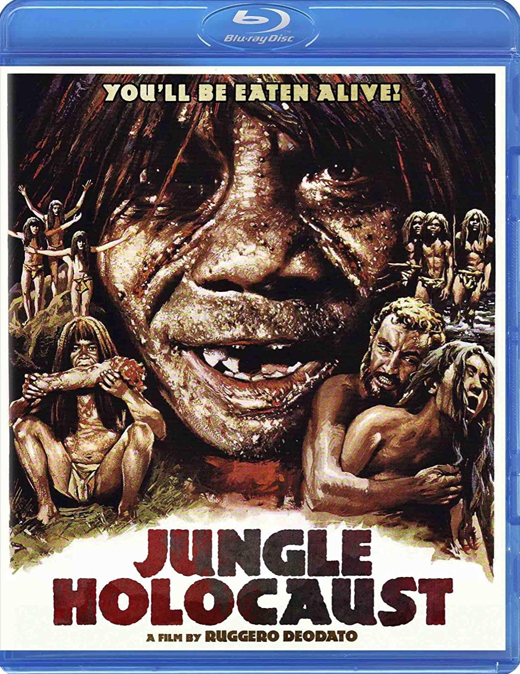 Jungle Holocaust: Special Edition