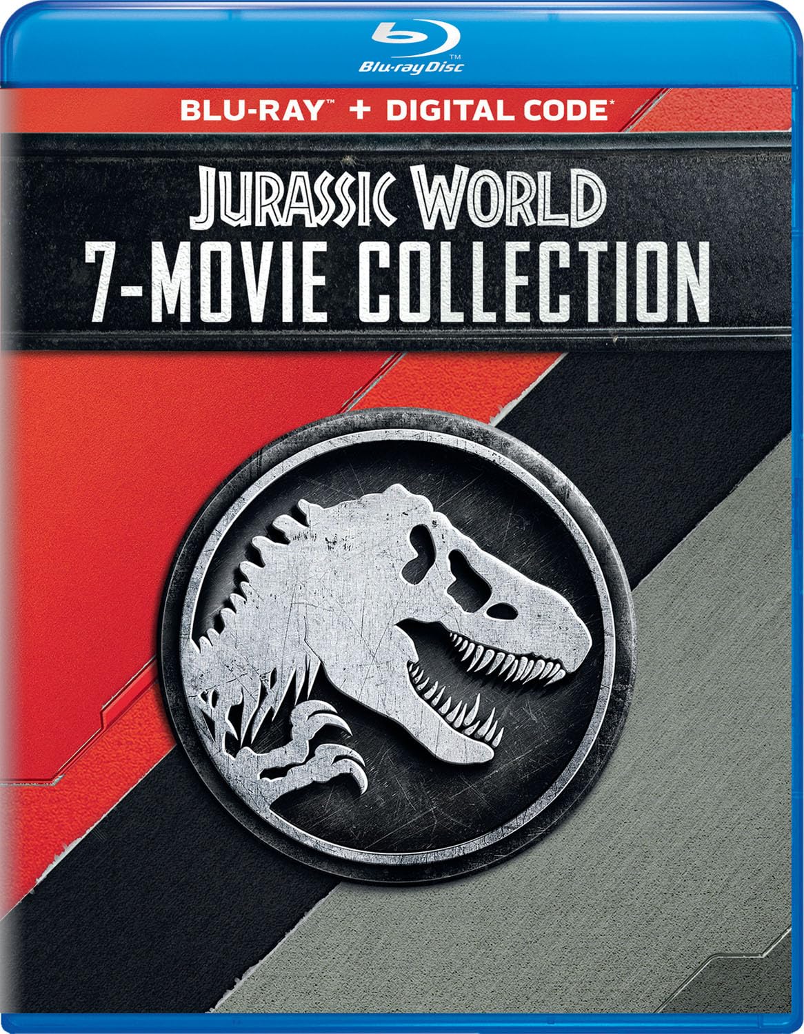 Jurassic World 7-Movie Collection