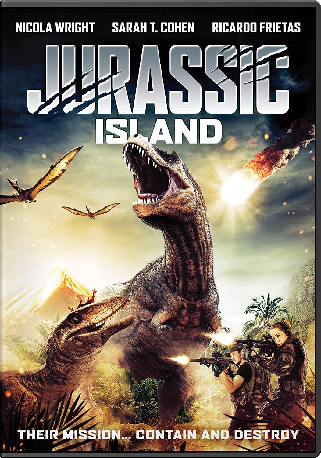 Jurassic Island