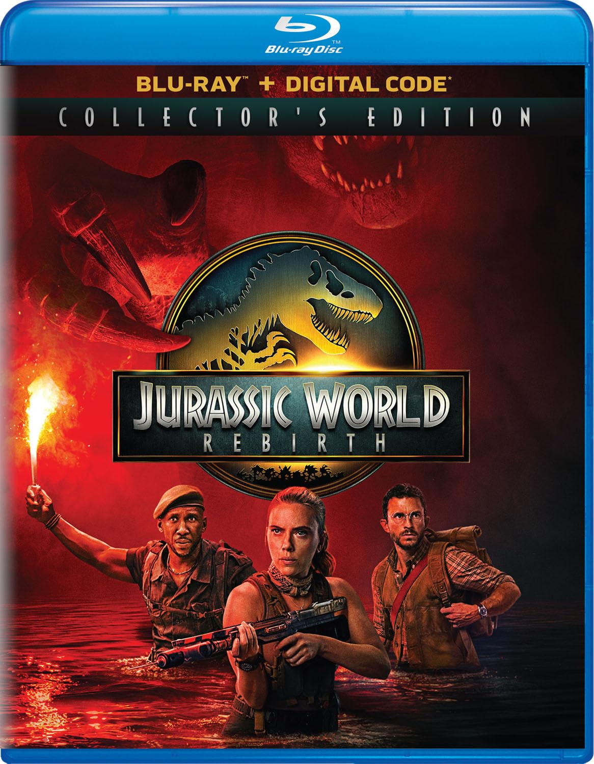 Jurassic World: Rebirth