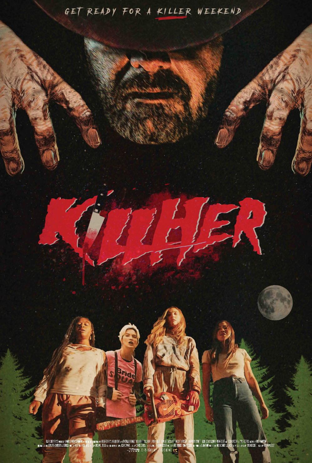 KILLHER