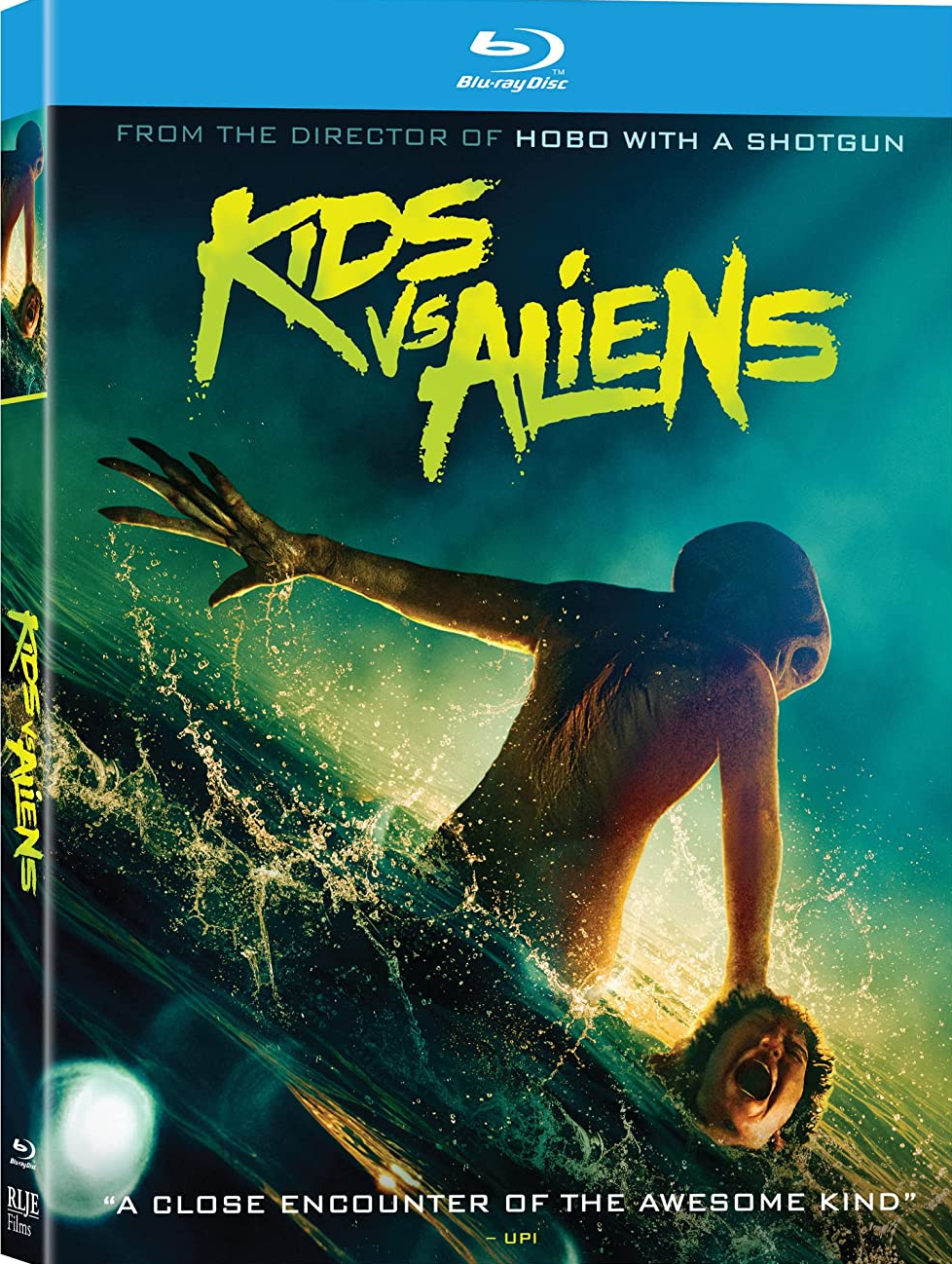 Kids vs. Aliens