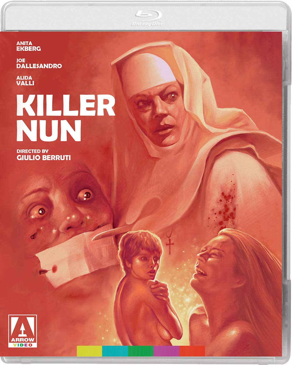 Killer Nun: Special Edition