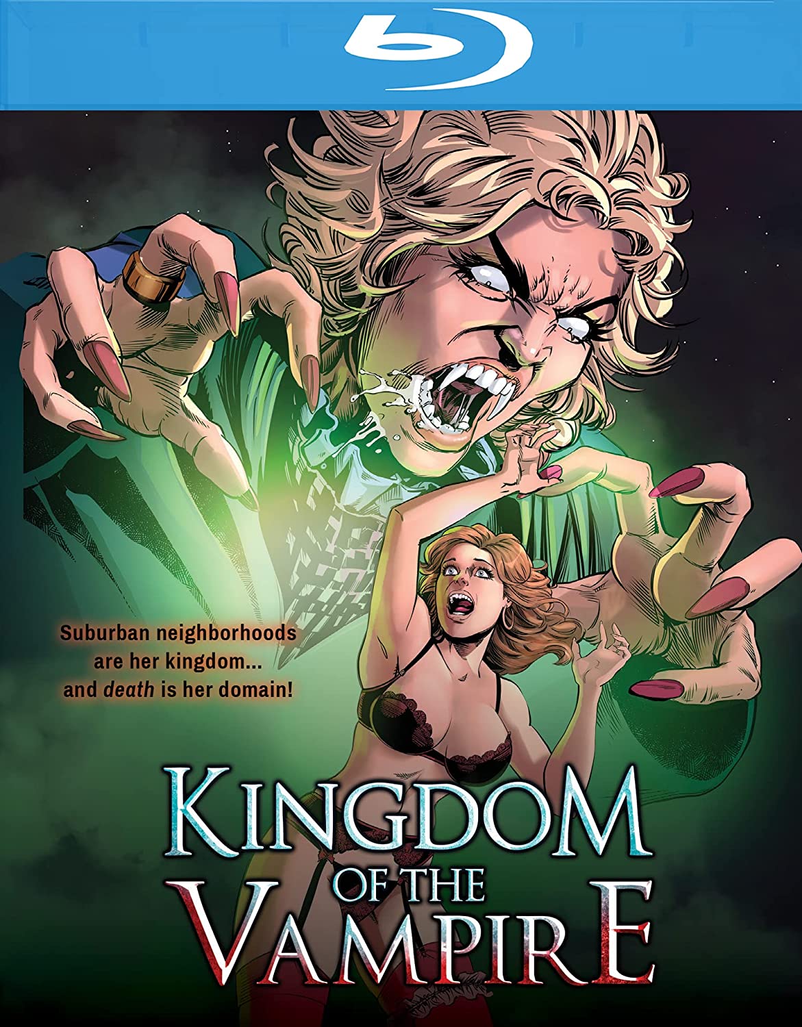 Kingdom of the Vampire