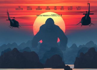 Kong: Skull Island (2017) Kong: Skull Island
