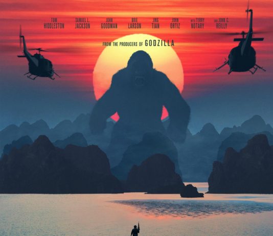 Kong: Skull Island (2017) Kong: Skull Island