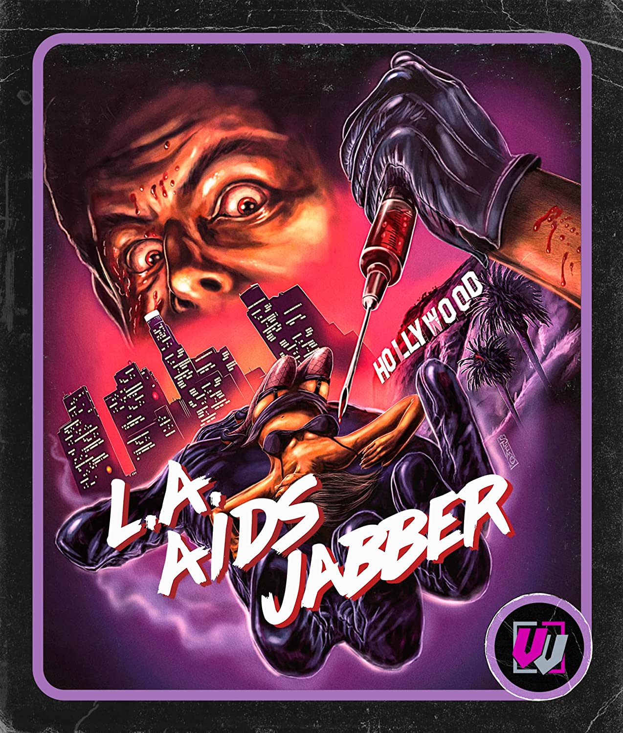 L.A. AIDS Jabber