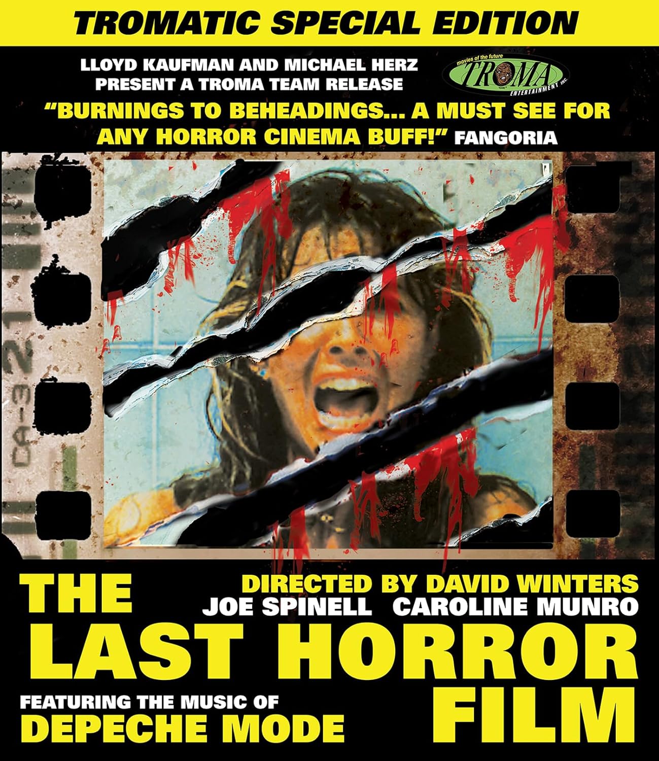 The Last Horror Film: Tromatic Special Edition