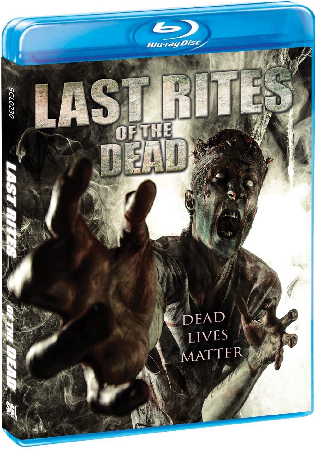 Last Rites of the Dead