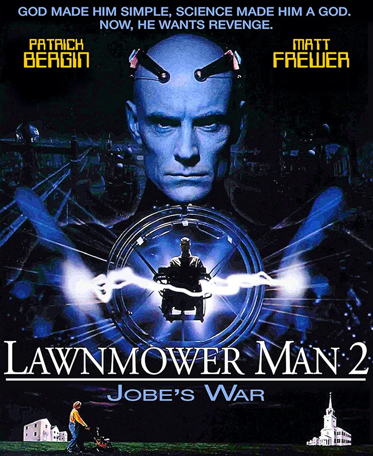 Lawnmower Man 2: Jobe's War