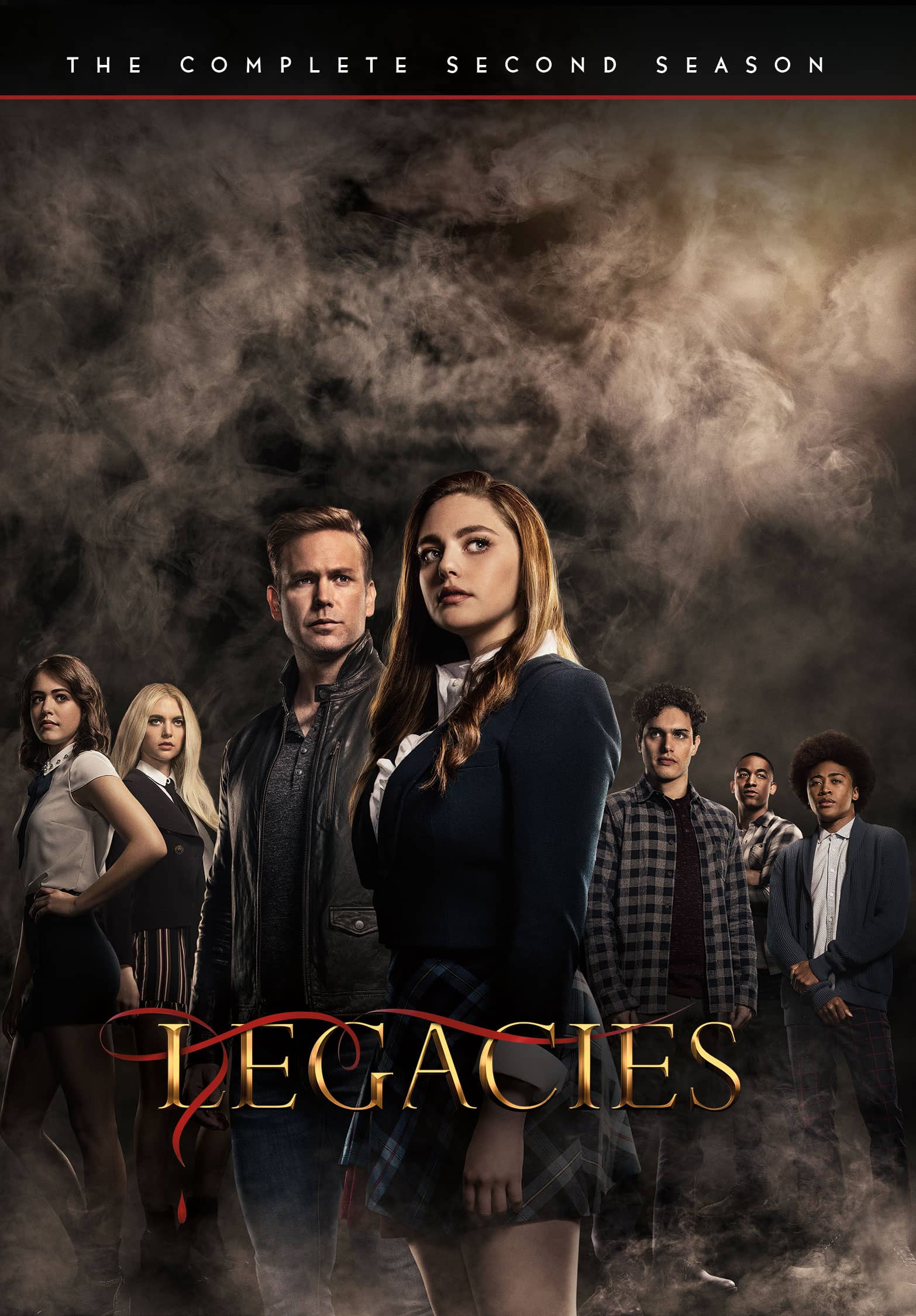 Legacies: The Complete Second Season